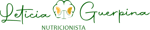 Leticia Guerpina, nutricionista